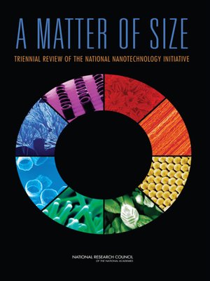 cover image of A Matter of Size